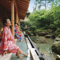 福島/ホテル華の湯/2名様　日帰り入浴≪食事なし≫