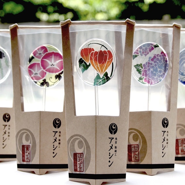 東京/浅草　飴細工　アメシン　花川戸店/2名様　飴細工体験（お土産付）