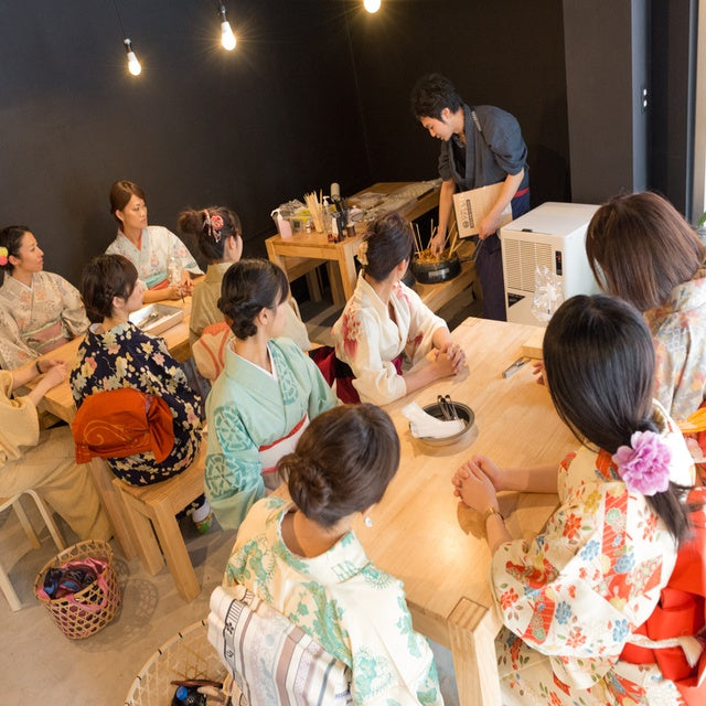 東京/浅草　飴細工　アメシン　花川戸店/2名様　飴細工体験（お土産付）
