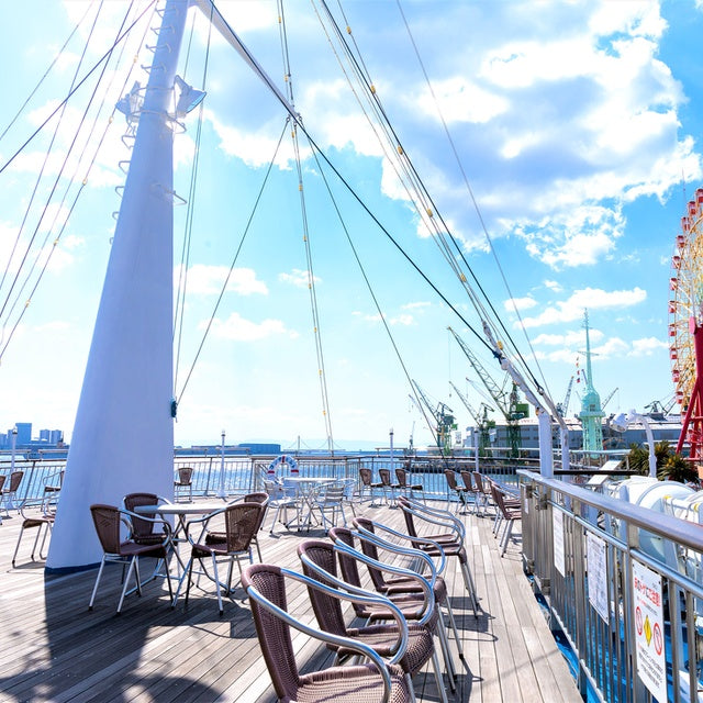 兵庫/THE KOBE DINING CRUISE コンチェルト/2名様ランチクルーズプラン