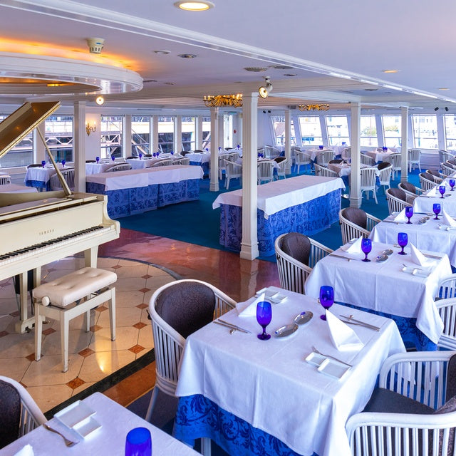 兵庫/THE KOBE DINING CRUISE コンチェルト/2名様ディナークルーズプラン