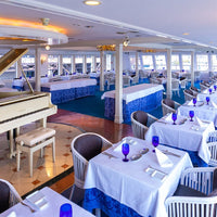 兵庫/THE KOBE DINING CRUISE コンチェルト/2名様ディナークルーズプラン