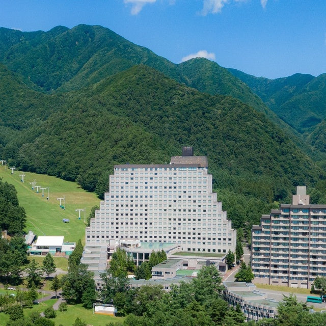 福島/ホテルリステル猪苗代ウイングタワー/2名様 日帰り入浴プラン≪昼食・C’ｓ入場券付≫