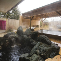 富山/つるぎ恋月/2名様 日帰り入浴プラン≪昼食付≫≪お部屋での休憩≫
