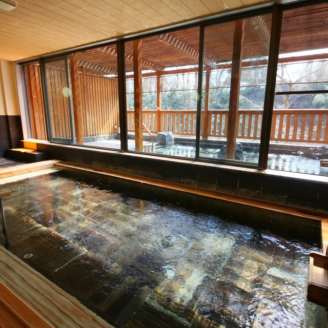 埼玉/和銅鉱泉ゆの宿和どう/【平日限定】2名様　日帰り入浴（ソフトドリンクおひとり1杯・お土産付）
