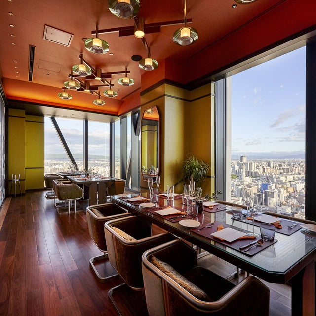 大阪/ステーキハウス ウイスキーノヴァ（センタラグランドホテル大阪）/2名様ランチプラン≪ステーキ≫