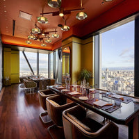 大阪/ステーキハウス ウイスキーノヴァ（センタラグランドホテル大阪）/2名様ランチプラン≪ステーキ≫