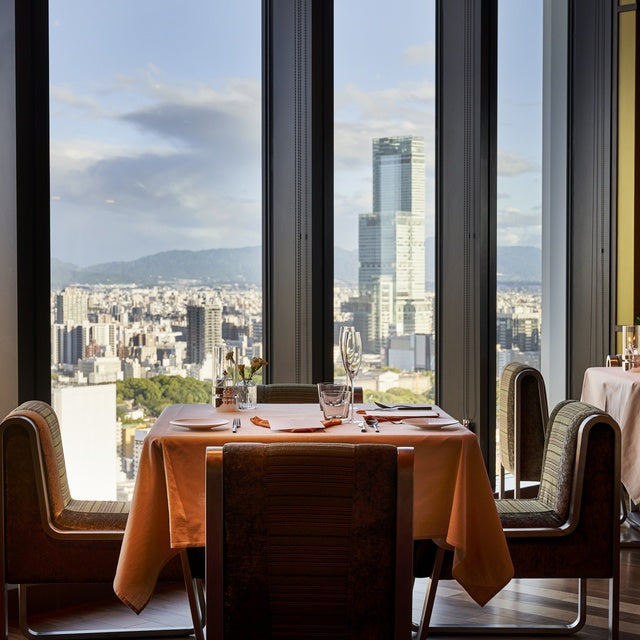 大阪/ステーキハウス ウイスキーノヴァ（センタラグランドホテル大阪）/2名様ランチプラン≪ステーキ≫