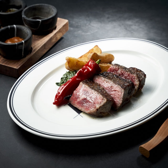 大阪/ステーキハウス ウイスキーノヴァ（センタラグランドホテル大阪）/2名様ランチプラン≪ステーキ≫