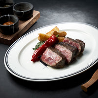 大阪/ステーキハウス ウイスキーノヴァ（センタラグランドホテル大阪）/2名様ランチプラン≪ステーキ≫