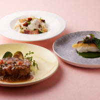 東京/R restaurant & bar（THE GATE HOTEL 雷門 by HULIC）/2名様ディナープラン≪洋食≫