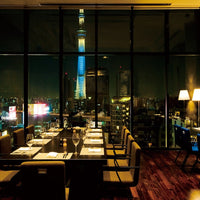 東京/R restaurant & bar（THE GATE HOTEL 雷門 by HULIC）/2名様ディナープラン≪洋食≫