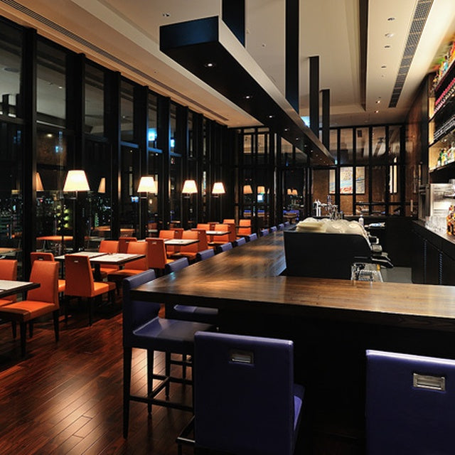 東京/R restaurant & bar（THE GATE HOTEL 雷門 by HULIC）/2名様ディナープラン≪洋食≫