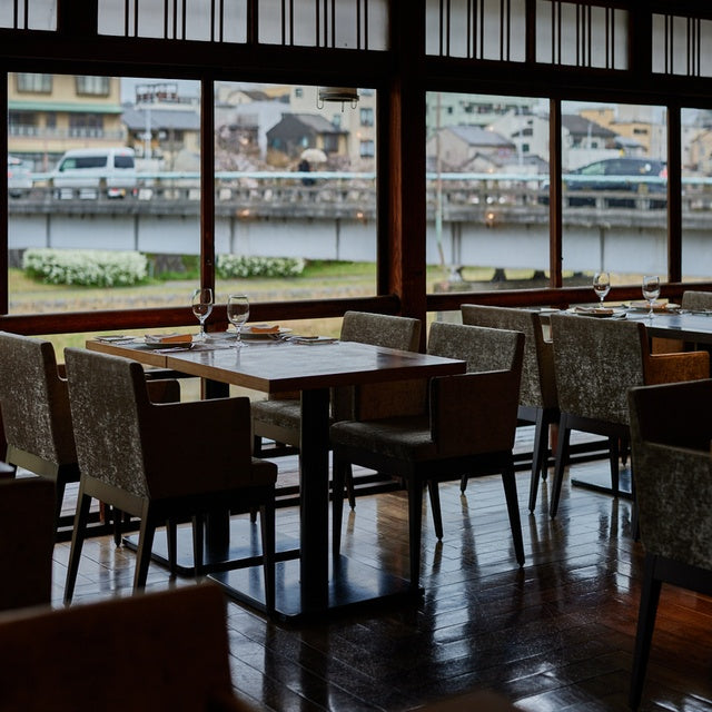 京都/LE UN 鮒鶴京都鴨川リゾート/2名様ランチプラン≪フランス料理≫