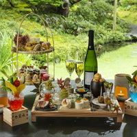 京都/南禅寺参道 菊水/2名様アフタヌーンティープラン