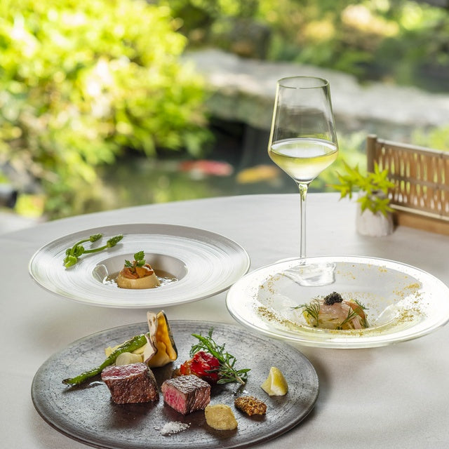 京都/南禅寺参道 菊水/2名様ディナープラン≪イタリアン・飛騨牛ディナー≫