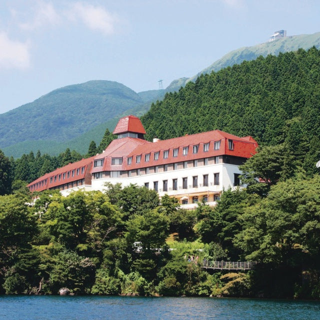 神奈川/フランス料理「ヴェル・ボワ」（小田急 山のホテル）/2名様ランチプラン≪フランス料理≫