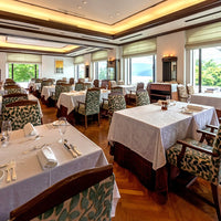 神奈川/フランス料理「ヴェル・ボワ」（小田急 山のホテル）/2名様ランチプラン≪フランス料理≫