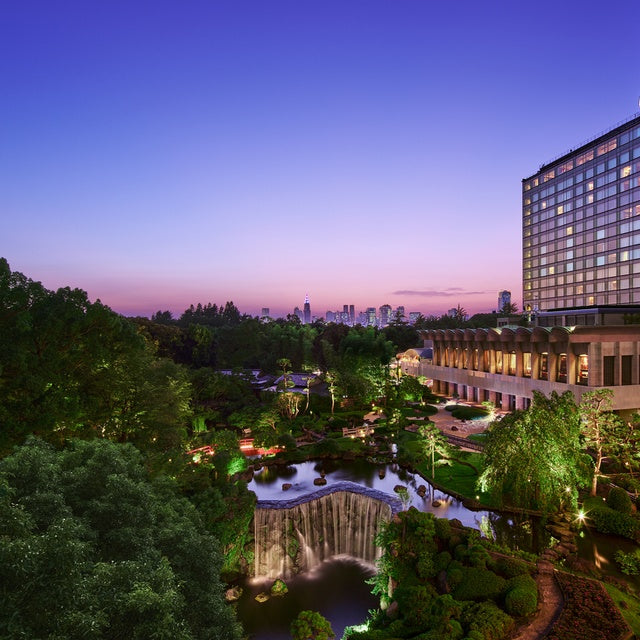 東京/大観苑（ホテルニューオータニ）/2名様ディナー≪中国料理≫