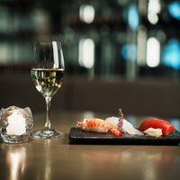 京都/SUSHI-BAR ＠ library（ザ・ホテル青龍 京都清水）/1名様ディナープラン≪寿司≫