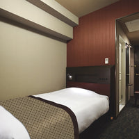 宮城/ホテルモンテエルマーナ仙台/【おひとりさまプラン】1名様1泊食事なし