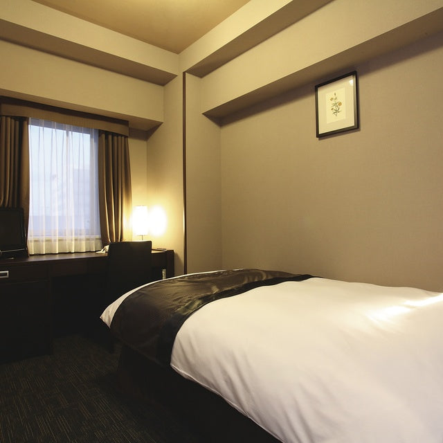 宮城/ホテルモンテエルマーナ仙台/【おひとりさまプラン】1名様1泊食事なし