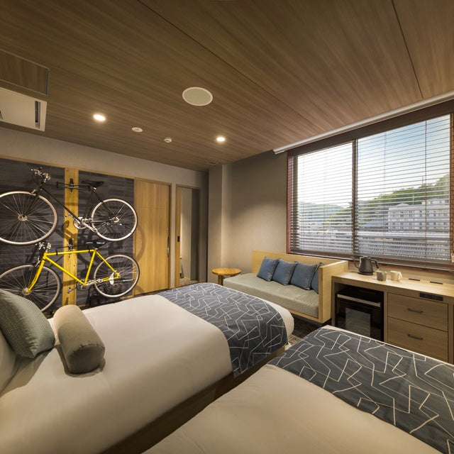 広島/HOTEL BEACON ONOMICHI/ペア1泊食事なし