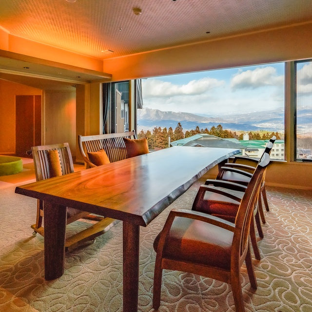 群馬/ホテル天坊/ペア1泊2食付