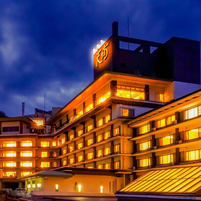 群馬/ホテル天坊/ペア1泊2食付