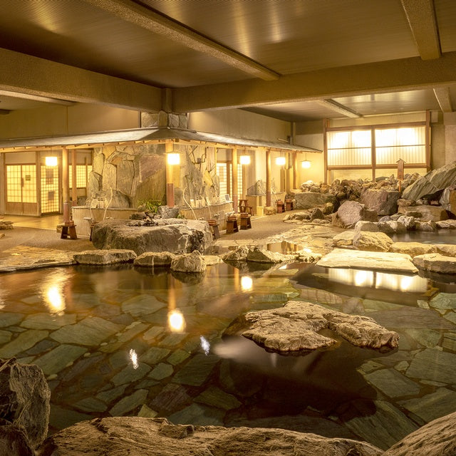 群馬/ホテル天坊/ペア1泊2食付