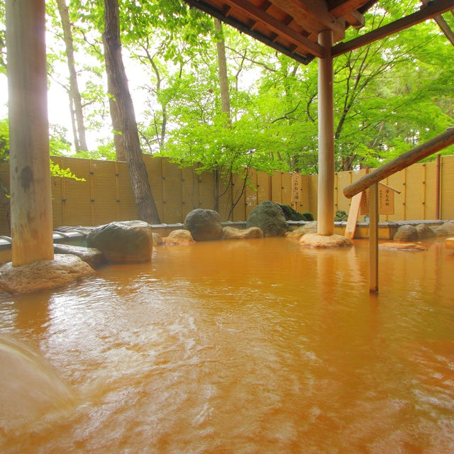 群馬/ホテル天坊/ペア1泊2食付