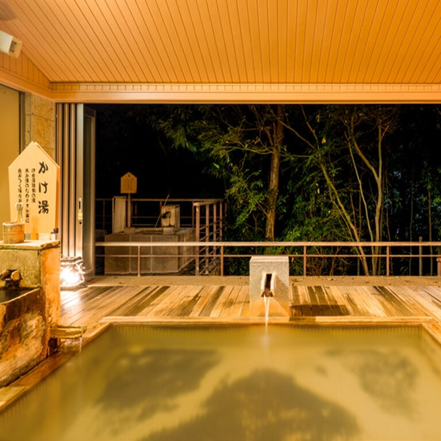 群馬/ホテル天坊/ペア1泊2食付