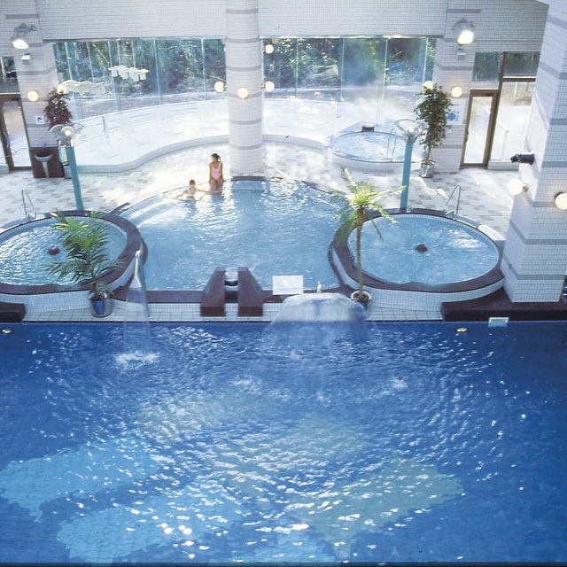 和歌山/癒しの宿クアハウス白浜/ペア1泊2食付