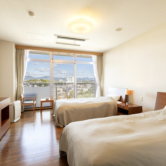 和歌山/癒しの宿クアハウス白浜/ペア1泊2食付