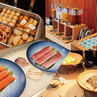 台湾/台北　北投日勝生加賀屋国際温泉飯店【ぬくもりスタンダード】/ペア1泊2食付☆2026年4月～9月ご宿泊限定