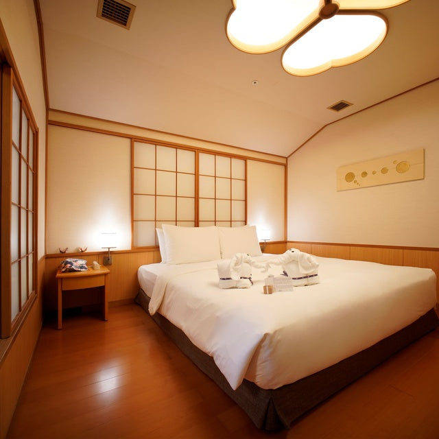 台湾/台北　北投日勝生加賀屋国際温泉飯店【ぬくもりスタンダード】/ペア1泊2食付☆2026年4月～9月ご宿泊限定