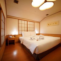 台湾/台北　北投日勝生加賀屋国際温泉飯店【ぬくもりスタンダード】/ペア1泊2食付☆2026年4月～9月ご宿泊限定