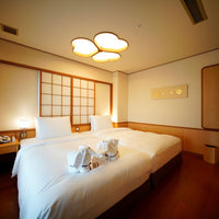 台湾/台北　北投日勝生加賀屋国際温泉飯店【ガーデンビューエレガント】/ペア1泊2食付☆2026年10月～2027年3月ご宿泊限定