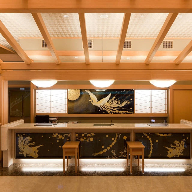 台湾/台北　北投日勝生加賀屋国際温泉飯店【ガーデンビュー半露天風呂】/ペア1泊2食付☆2026年10月～2027年3月ご宿泊限定