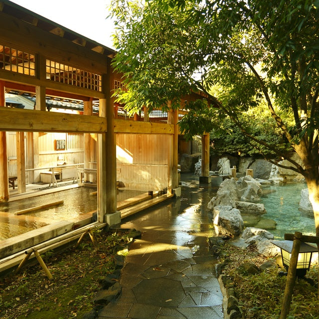 静岡/杜の湯 きらの里（共立リゾート）/ペア1泊2食付