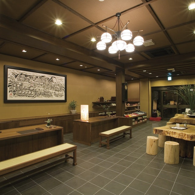 静岡/杜の湯 きらの里（共立リゾート）/ペア1泊2食付