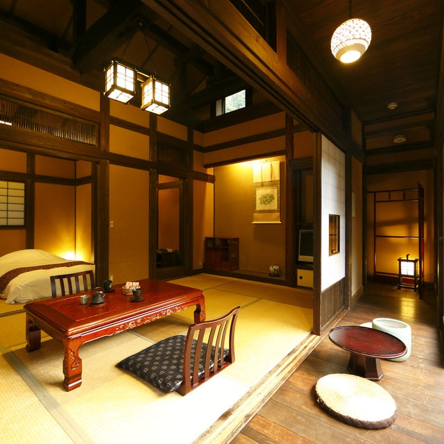 静岡/杜の湯 きらの里（共立リゾート）/ペア1泊2食付