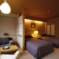 北海道/定山渓第一賓亭留翠山亭/ペア1泊2食付