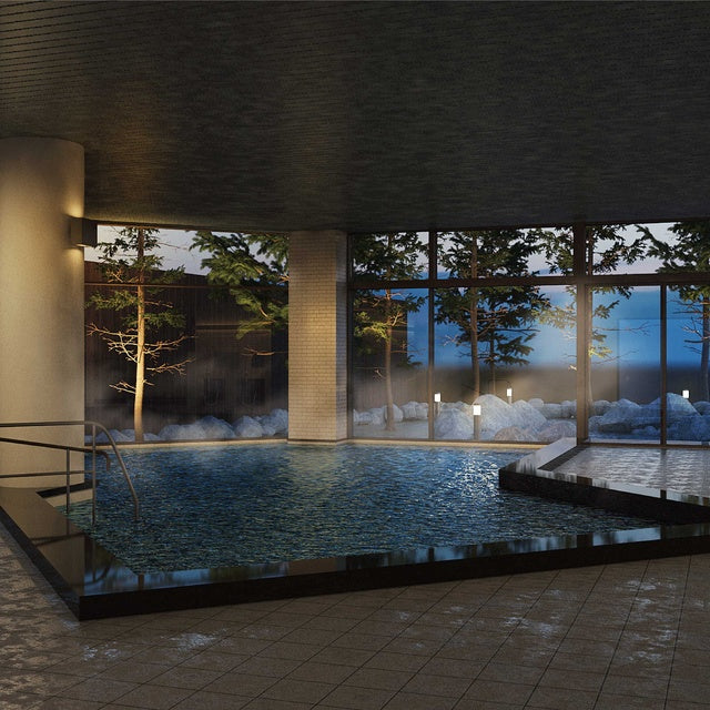 福島県/メルキュール裏磐梯リゾート＆スパ/ペア1泊2食付