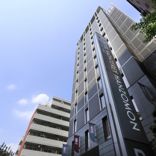 東京/ホテルモントレ半蔵門/ペア1泊朝食付