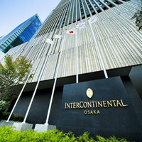 大阪/インターコンチネンタルホテル大阪 by IHG/ペア1泊朝食付