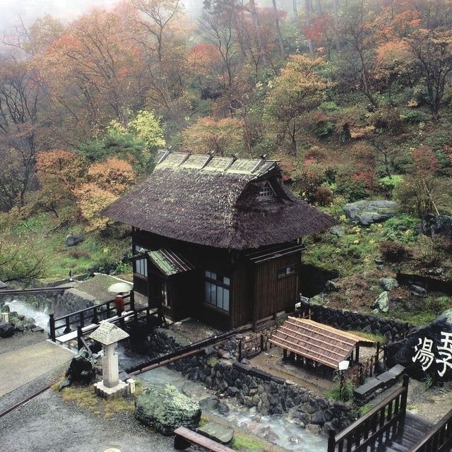 福島/旅館玉子湯/ペア1泊2食付