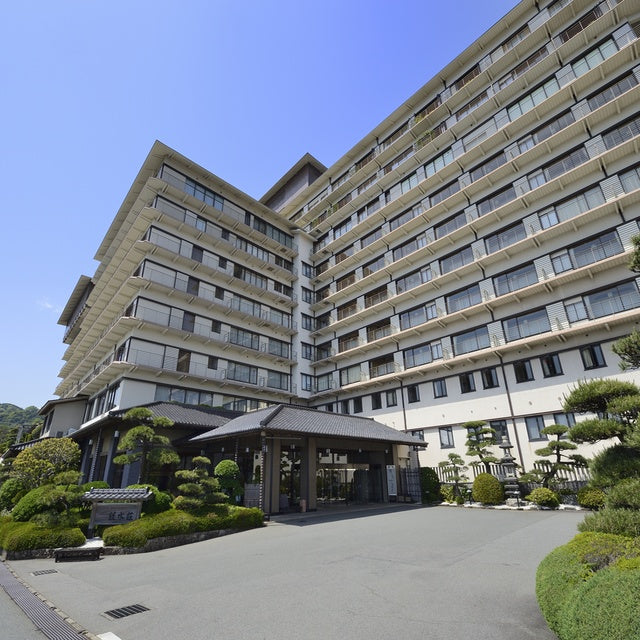 静岡/稲取銀水荘/ペア1泊2食付