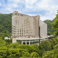北海道/《ファミリープラン》定山渓ビューホテル/おとな2名+こども1名1泊2食付