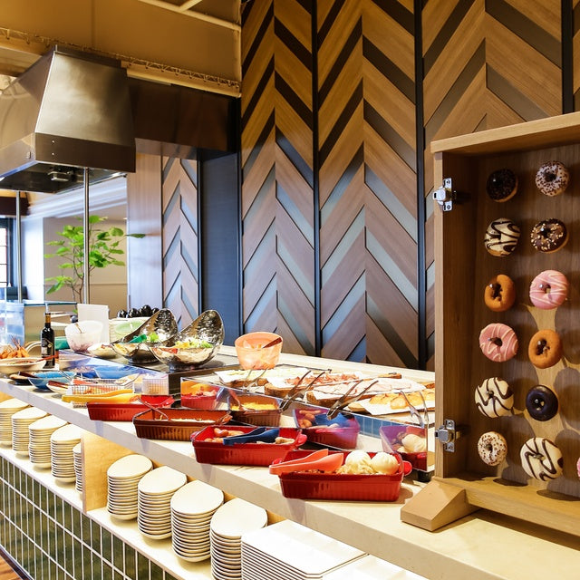 大阪/《ファミリープラン》オリエンタルホテル ユニバーサル・シティ/おとな3名1泊朝食付